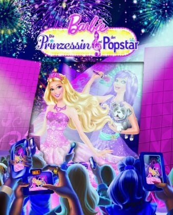 Allen, Elise Die Prinzessin und der Popstar: Magical Storybook