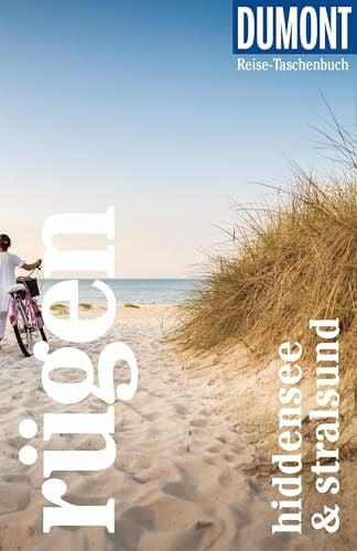 Christmann, Mathias DUMONT Reise-Taschenbuch Reiseführer Rügen, Hiddensee & Stralsund: Reiseführer plus Reisekarte. Mit individuellen Autorentipps und vielen Touren.
