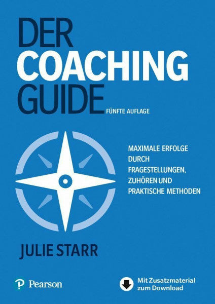 Starr, Julie Der Coaching-Guide. (Pearson Studium - Business)