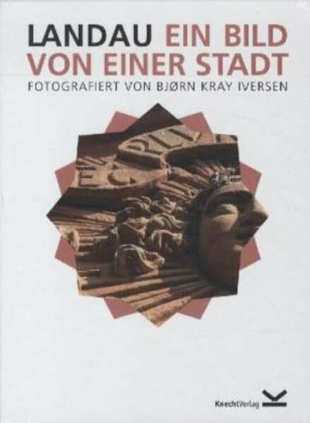 Iversen, Björn Kray Landau - Ein Bild von einer Stadt: Bildband und Hörbuch. Eine Zeitreise mit Christof Wolff
