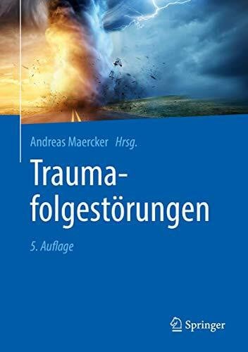 Maercker, Andreas Traumafolgestörungen