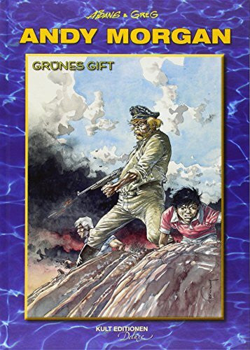 Aidans, Edouard Andy Morgan - Grünes Gift