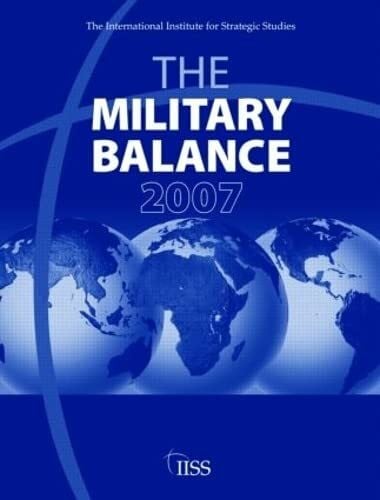 Langton, Christopher Military Balance 2007