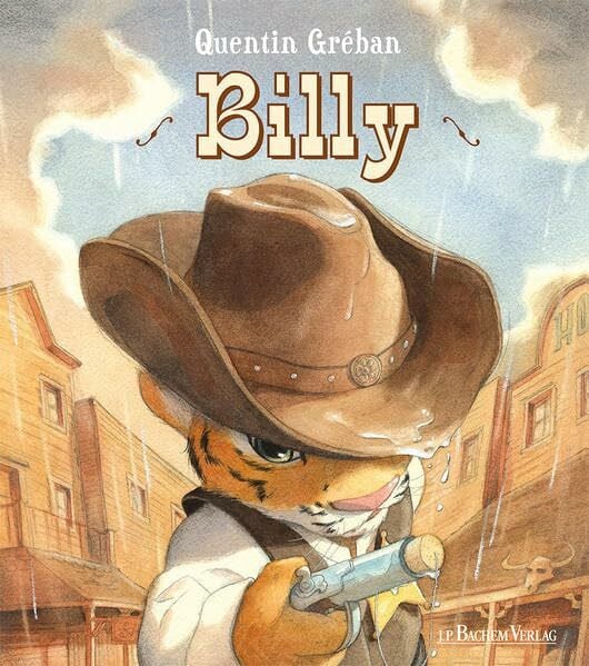 Quentin Gréban Billy