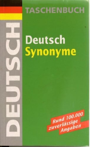 Bernhard Iglhaut Taschenbuch Synonyme