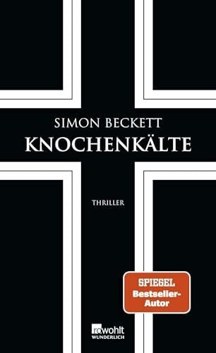 Witthuhn, Karen Knochenkälte: Thriller | Endlich: Der siebte Teil der Bestsellerreihe um Dr. David Hunter