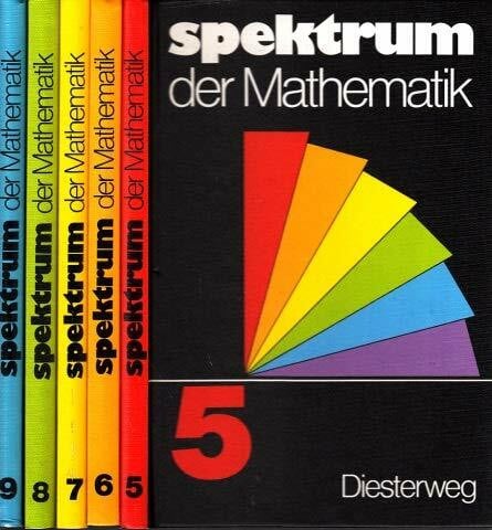 Hillmann, Dietrich Spektrum der Mathematik 8. Schuljahr