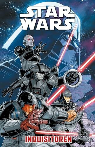 Aardvark, Justin Star Wars Comics: Inquisitoren