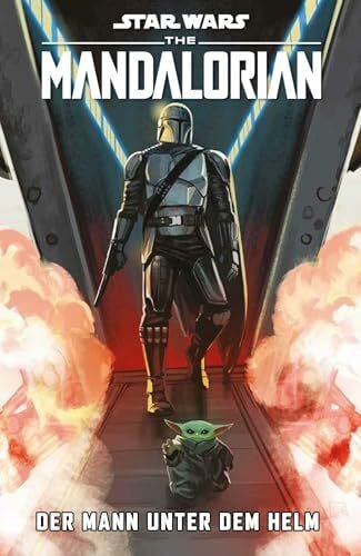 Jeanty, Georges Star Wars (Pocket Edition): The Mandalorian Staffel I.2: Der Mann unter dem Helm