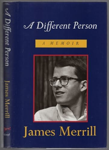 Merrill, James Ingram A Different Person: A Memoir