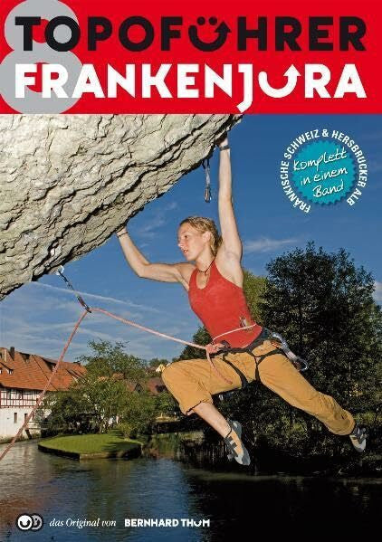 Hupe, Ilona Topofuehrer Frankenjura