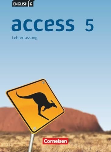Rademacher, Jörg Access|NULL|Allgemeine Ausgabe 2014|Band 5: 9. Schuljahr|NULL|NULL|Schulbuch - Lehrkräftefassung|Kartoniert