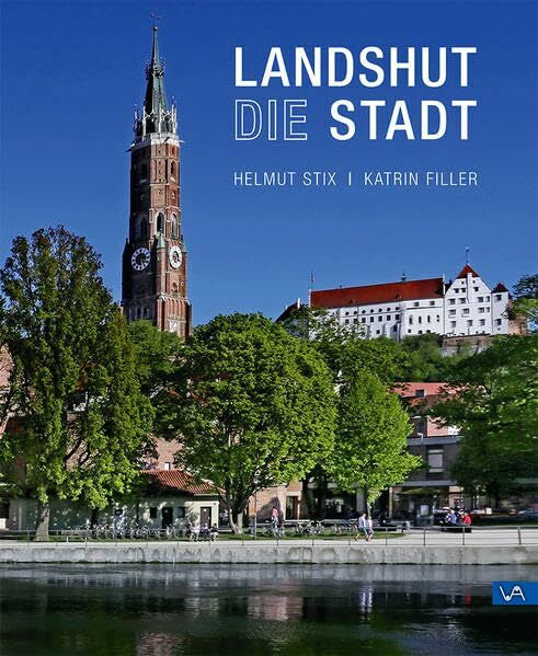 Stadt Landshut Landshut die Stadt