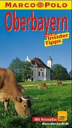 Hans Eckart Rübesamen Marco Polo, Oberbayern