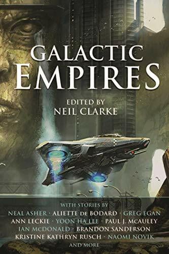 Clarke, Neil Galactic Empires
