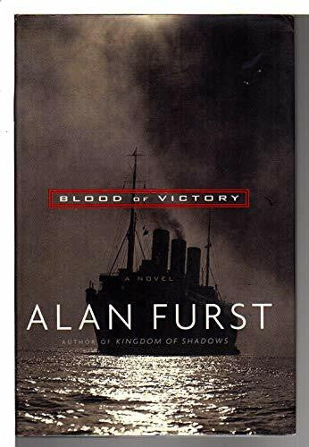 Furst, Alan Blood of Victory