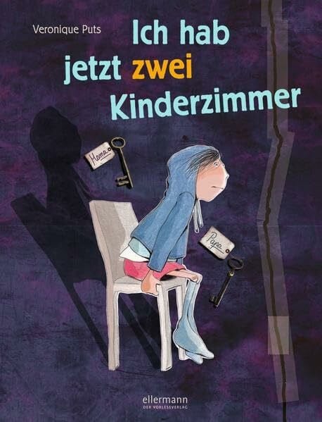 Puts, Veronique Ich hab jetzt zwei Kinderzimmer