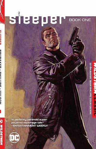 Phillips, Sean Sleeper Book One