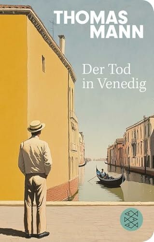 Mann, Thomas Der Tod in Venedig: Geschenkausgabe im Miniformat (Fischer Taschenbibliothek, Band 52383)