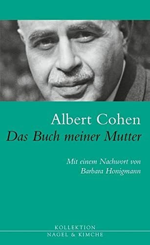 Honigmann, Barbara Das Buch meiner Mutter: Nachwort: Honigmann, Barbara