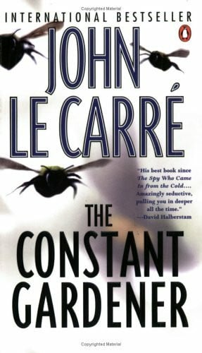 John le Carré The Constant Gardener