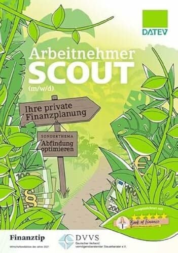 Schmetz, Markus DATEV ArbeitnehmerScout: Ihr privater Finanzplaner - Rechtsstand: 31. März 2022