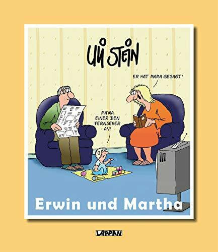 Stein, Uli Erwin und Martha