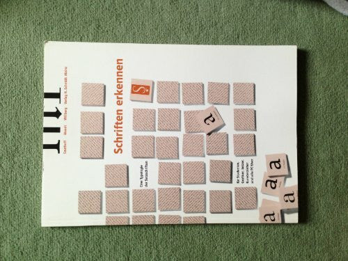Schriften erkennen