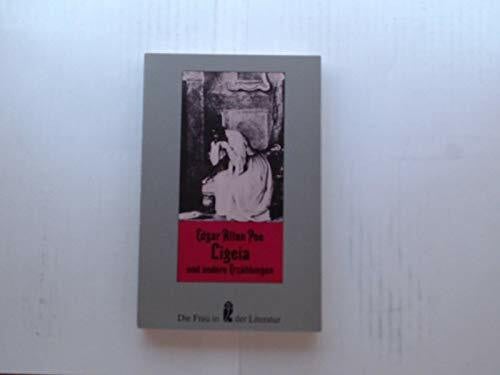Weissberg, Liliane Ligeia und andere Erzählungen (Ullstein Die Frau in der Literatur)
