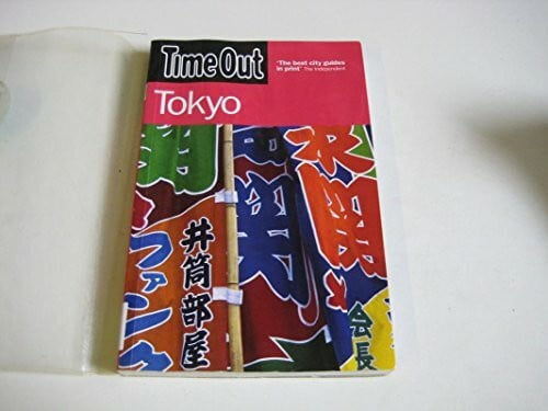 Phillips, Cathy Time Out Tokyo (Time Out Guides)