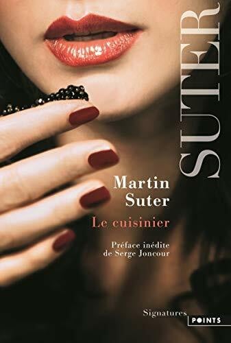 Joncour, Serge Le Cuisinier