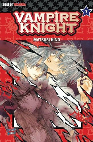Bockel, Antje Vampire Knight 7