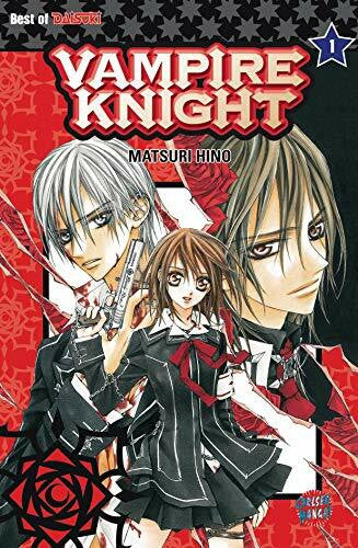 Bockel, Antje Vampire Knight 1 (1)