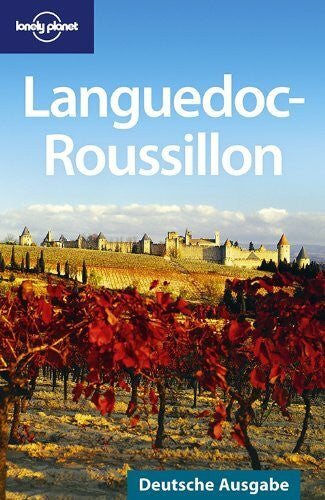Roddis, Miles Lonely Planet Reiseführer Languedoc-Roussillon