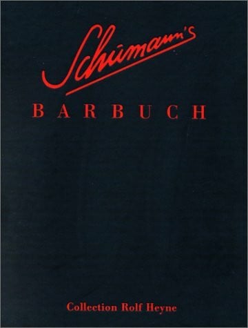 Mattei, Günter Schumann's Barbuch: Drinks & Stories