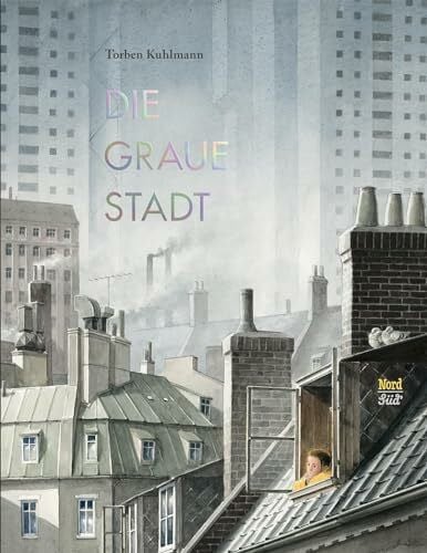 Kuhlmann, Torben Die graue Stadt