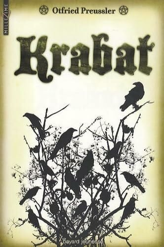 Mourlevat, Jean-Claude Krabat, französische Ausgabe: Ausgezeichnet mit dem Deutscher Jugendbuchpreis 1972, Internationaler Hans-Christian-Andersen-Preis 1972, Silberner ... Jugendbuchpreis der Universität Padua 1973