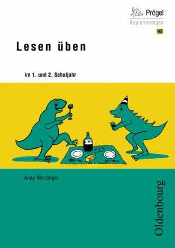 Merzinger, Anna Lesen üben im 1. und 2. Schuljahr