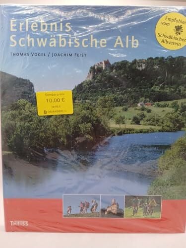 Feist, Joachim Erlebnis Schwäbische Alb