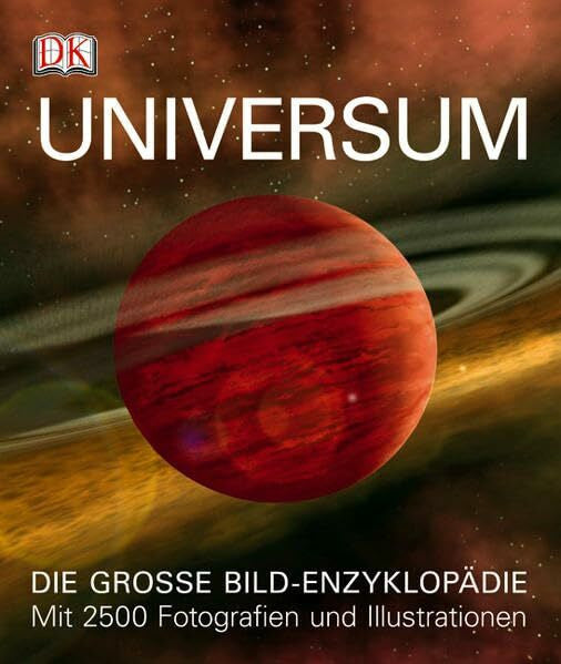 Rees, Martin Universum: Die große Bild-Enzyklopädie