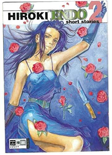 Maaz, Ute J Endo Short Stories, Bd. 2