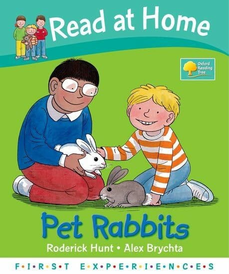 Brychta, Alex Read at Home: First Experiences: Pet Rabbits