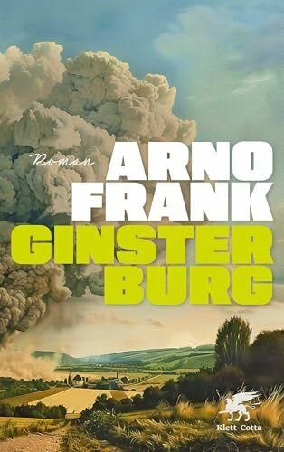 Frank, Arno Ginsterburg: Roman | SWR Bestenliste April 2025