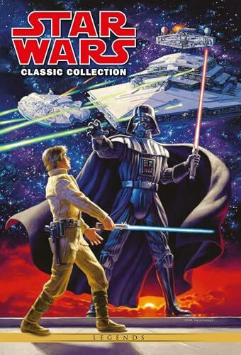 Grenlink, Theo Star Wars Comics: Classic Collection (Deluxe Hardcover): Bd. 1