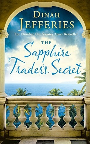 Jefferies, Dinah The Sapphire Widow: The Enchanting Richard & Judy Book Club Pick 2018