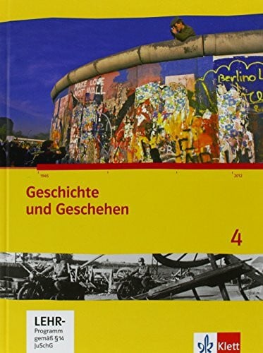 Geschichte und Geschehen 4. Ausgabe Hessen, Saarland Gymnasium: Schulbuch mit CD-ROM Klasse 9/10 (G8/G9): Schülerbuch mit CD-ROM Klasse 9/10 (G8/G9) (Geschichte und Geschehen. Sekundarstufe I)