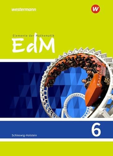 Suhr, Friedrich Elemente der Mathematik SI - Ausgabe 2018 für Schleswig-Holstein G9: Schulbuch 6: Sekundarstufe 1 - Ausgabe 2018