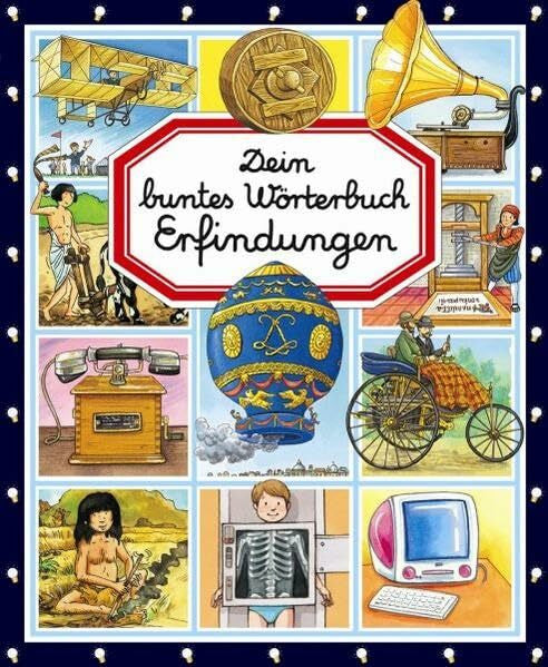 Beaujard, Sophie Dein buntes Wörterbuch Erfindungen