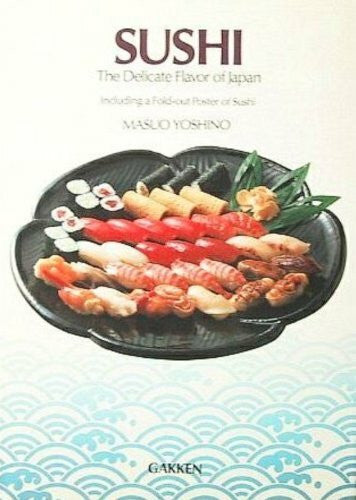 Masuo Yoshino Sushi: the Delicate Flavour of Japan