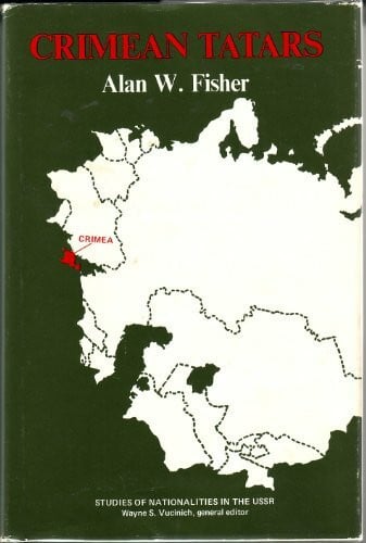 Fisher, Alan W. Crimean Tatars